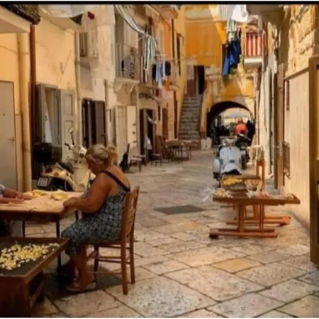 Dimora San Nicola Apartment
