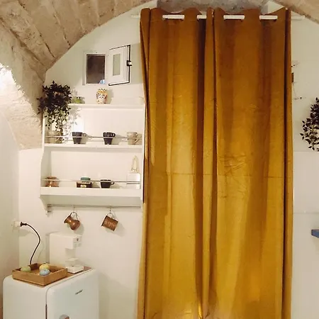 Apartment Dimora San Nicola *