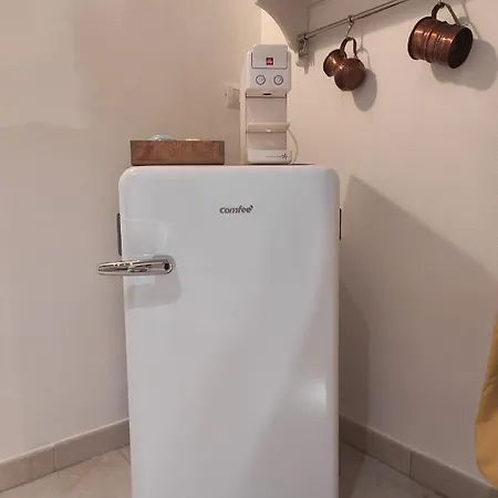 Dimora San Nicola Apartman