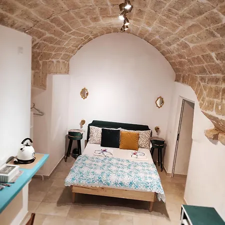 Dimora San Nicola Apartman *