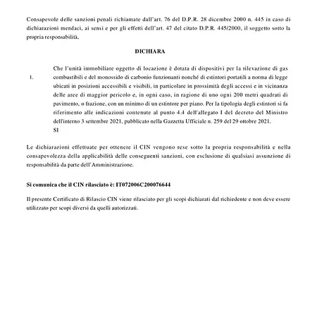 Apartman Dimora San Nicola