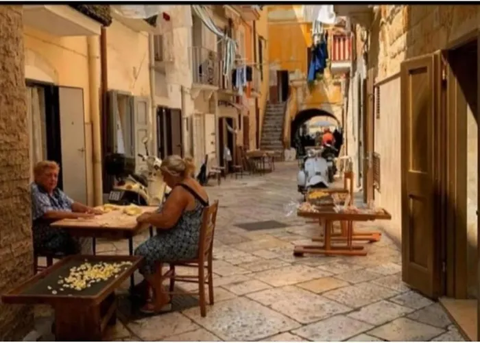 Dimora San Nicola Apartmán