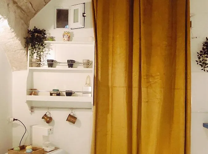 Apartament Dimora San Nicola *