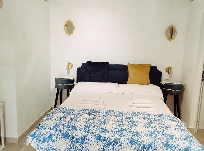 Apartmán Dimora San Nicola