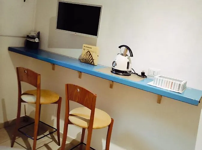 Dimora San Nicola Apartmán