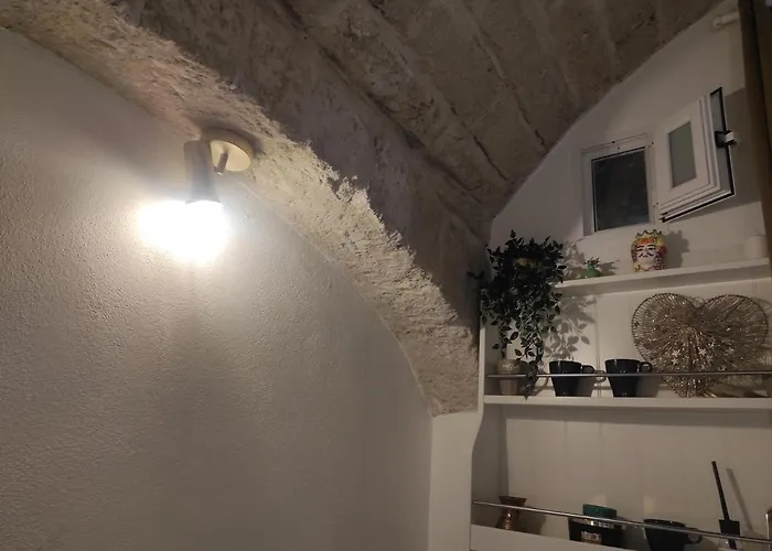 Dimora San Nicola Apartament *