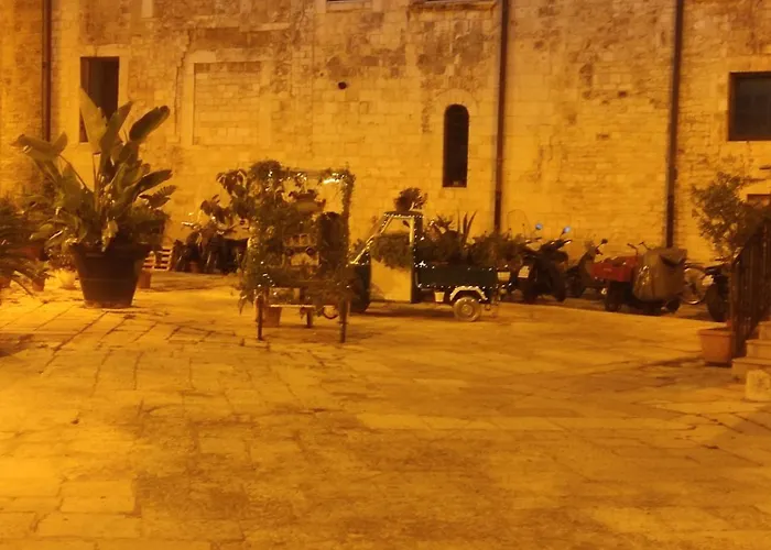 Apartmán Dimora San Nicola