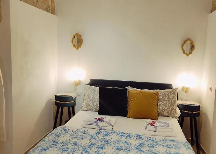 Apartmán Dimora San Nicola