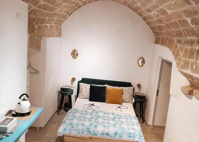 Dimora San Nicola Apartmán *