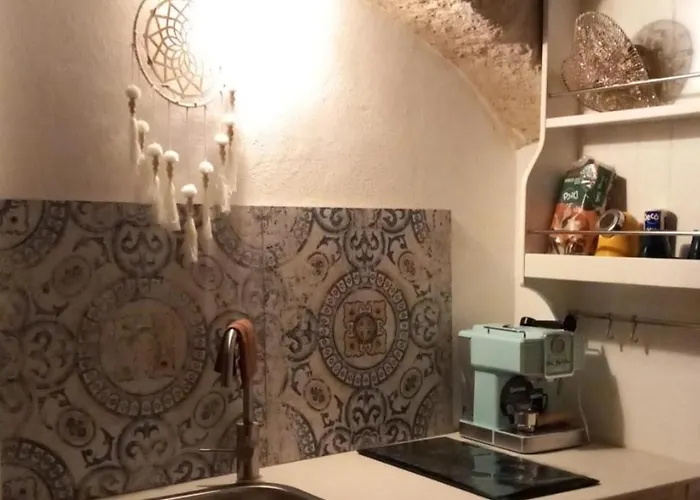 Dimora San Nicola Apartmán