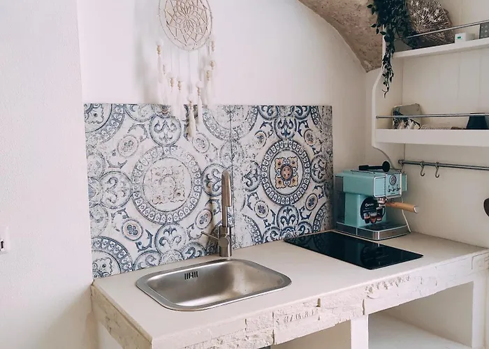 Apartmán Dimora San Nicola