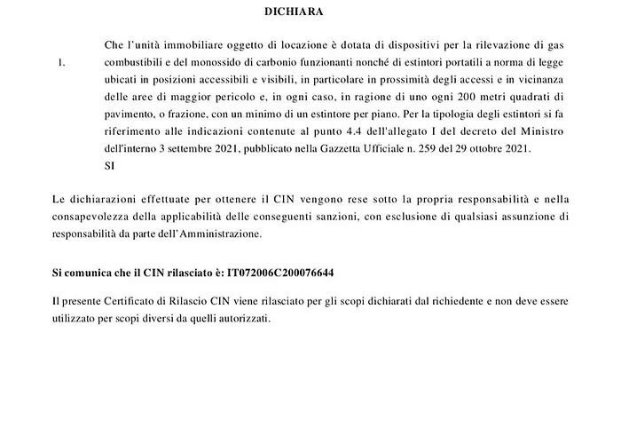 Apartmán Dimora San Nicola