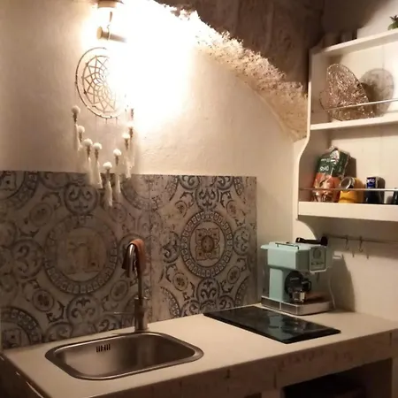 Dimora San Nicola Lejlighed